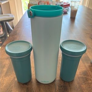 Willow Milk Cooler + extra gel ice pack